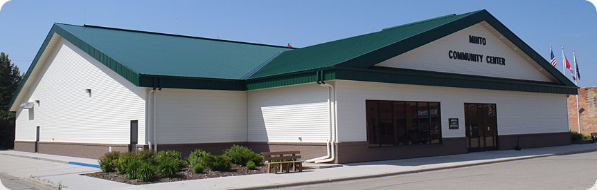 Minto ND Community Center